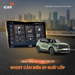 Màn hình Android liền cam 360